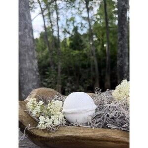 Bayou Breeze Bath Bomb/ Southern Spa Bath | Moisturizing Bath Bomb